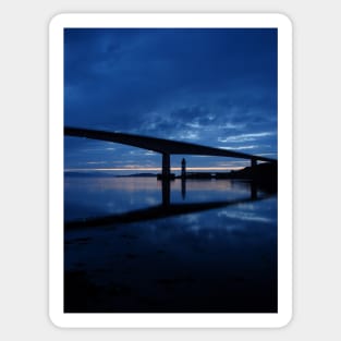 Skye Bridge Sticker